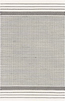 Stone Park Rustic Charcoal Area Rug