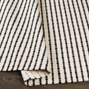 Stone Park Rustic Charcoal Area Rug