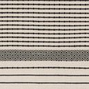 Stone Park Rustic Charcoal Area Rug
