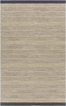 Sun River Terrace Rustic Camel Area Rug