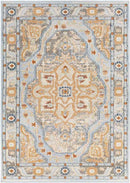 Creve Coeur Traditional Cider Area Rug