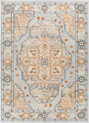Creve Coeur Traditional Cider Area Rug