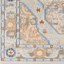 Creve Coeur Traditional Cider Area Rug