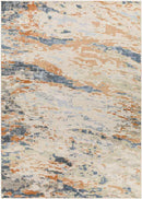 De Soto Modern Beige Area Rug