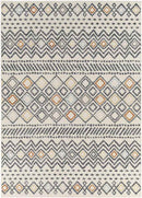 Deer Creek Global Ivory Area Rug