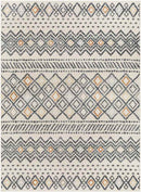 Deer Creek Global Ivory Area Rug