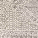 Williams Creek Global Light Gray Area Rug