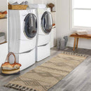 Mount Sterling Global Tan Area Rug