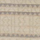 Mount Vernon Global Tan Area Rug
