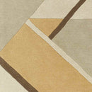 Otterbein Modern Cider Area Rug