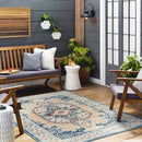 Starke Traditional Cider Area Rug