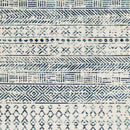 Advance Global Pale Blue Area Rug