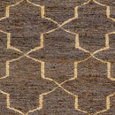 Pennville Cottage Black Area Rug