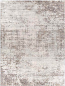 Sherborne Modern Medium Gray Area Rug