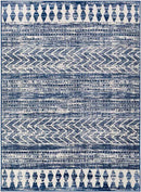 Shepshed Global Denim Area Rug