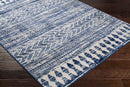 Shepshed Global Denim Area Rug