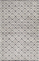 New Castle Global Black Area Rug