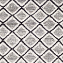 New Castle Global Black Area Rug