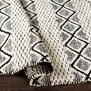 Lake Station Global Cream Area Rug