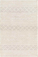 Sue Global Cream Area Rug