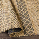 Greensburg Global Tan Area Rug