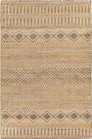 Beech Grove Global Tan Area Rug