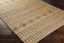 Beech Grove Global Tan Area Rug