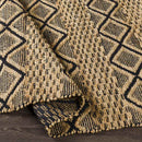 Lake Station Global Tan Area Rug