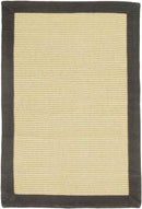 Camborne Global Black Area Rug