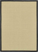Camborne Global Black Area Rug