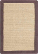 Camborne Global Tan/Black Area Rug