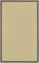 Camborne Global Tan/Black Area Rug