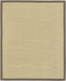 Camborne Global Tan/Black Area Rug