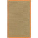 Camborne Global Peach Area Rug
