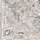 Lily Lake Traditional Beige Area Rug