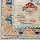 Cayuga Traditional Ivory Area Rug