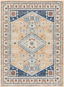 Clifford Traditional Cream Area Rug