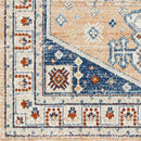 Clifford Traditional Cream Area Rug