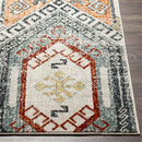Converse Global Charcoal Area Rug