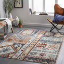 Converse Global Charcoal Area Rug