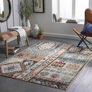 Converse Global Charcoal Area Rug