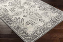Dupont Traditional Gray Area Rug