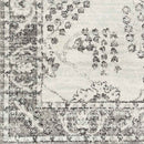 Dupont Traditional Gray Area Rug
