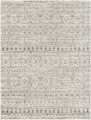 Edwardsport Global Gray Area Rug