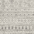 Edwardsport Global Gray Area Rug