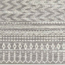English Global Medium Gray Area Rug