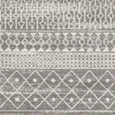 Lynar Global Medium Gray Area Rug