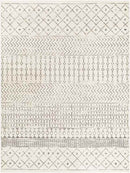 Lynar Global Ivory Area Rug