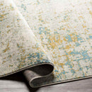Fairland Modern Cream Area Rug