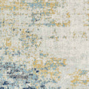 Fairland Modern Cream Area Rug